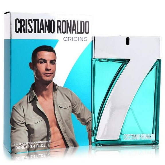 Cristiano Ronaldo 562274 1.7 oz Cr7 Origins Eau De Toilette Spray for Men