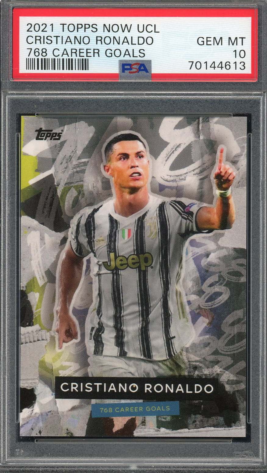 その他 PSA10 20-21 TOPPS UCL JAPAN /75 RONALDO その他 PSA10 20-21 TOPPS UCL JAPAN /75 RONALDO 2020-21 TOPPS