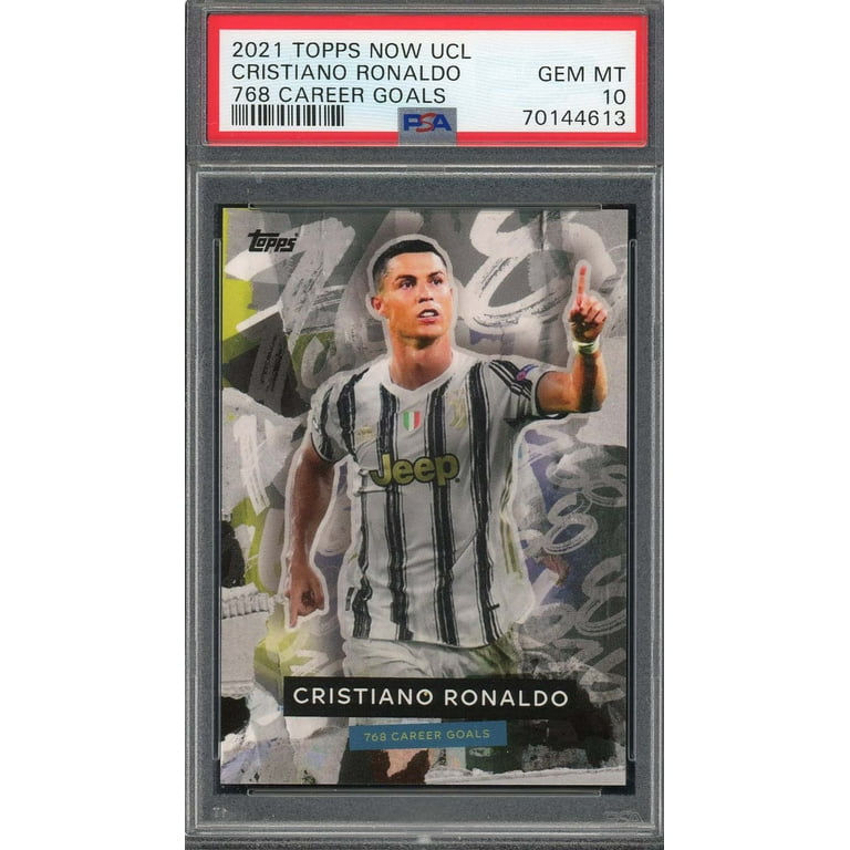 その他 PSA10 20-21 TOPPS UCL JAPAN /75 RONALDO PSA10 20-21 TOPPS UCL JAPAN /75 RONALDO