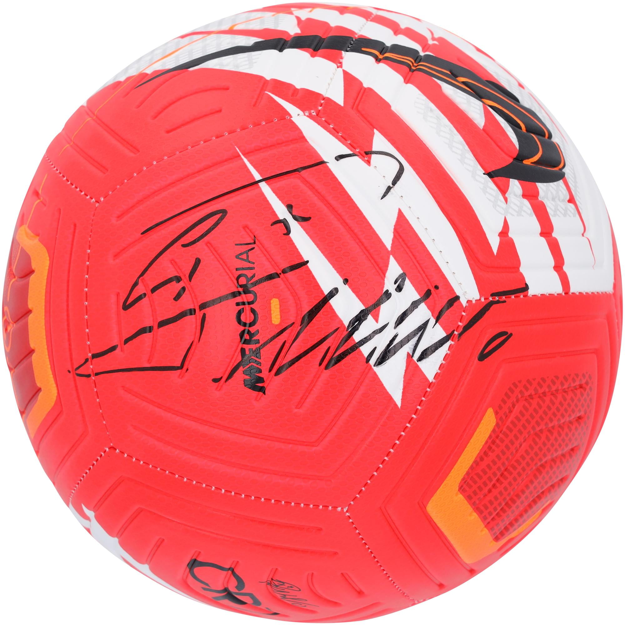 Cristiano ronaldo soccer ball top