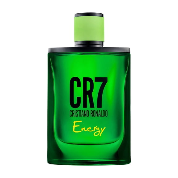 Cristiano Ronaldo CR7 Energy, Perfume for Men, 1.7 oz
