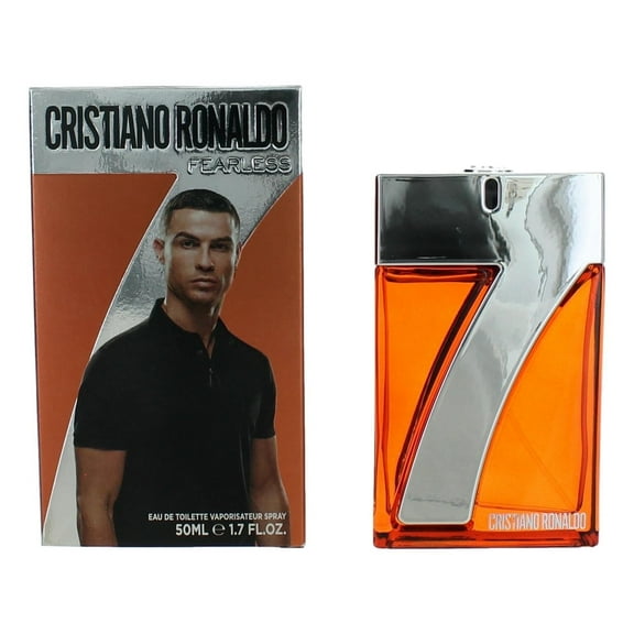 Fearless by Cristiano Ronaldo, Mens Cologne, 1.7 oz