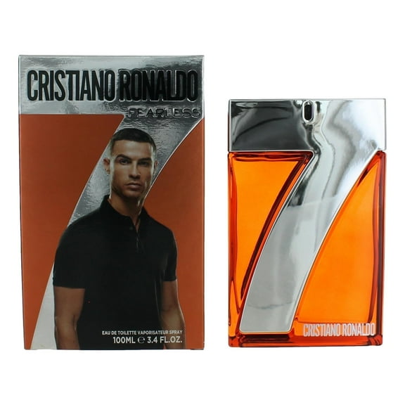Fearless by Cristiano Ronaldo, Mens Cologne, 3.4 oz