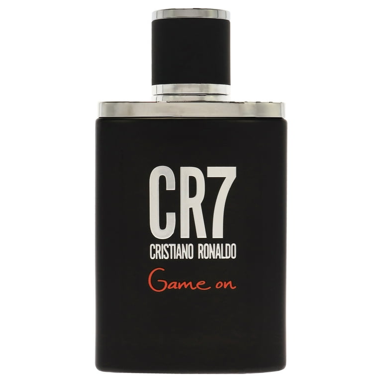 Cristiano Ronaldo Cr7 Eau De Toilette Spray By Cristiano Ronaldo - 1 oz Cristiano Ronaldo Cr7 Eau De Toilette Spray By Cristiano Ronaldo - 1 oz