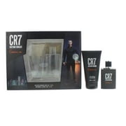 CR7 Game On by Cristiano Ronaldo, Mens Cologne and Shower Gel, 2 pc
