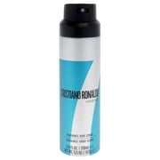 CR7 Origins by Cristiano Ronaldo, Body Spray, 6.8 oz