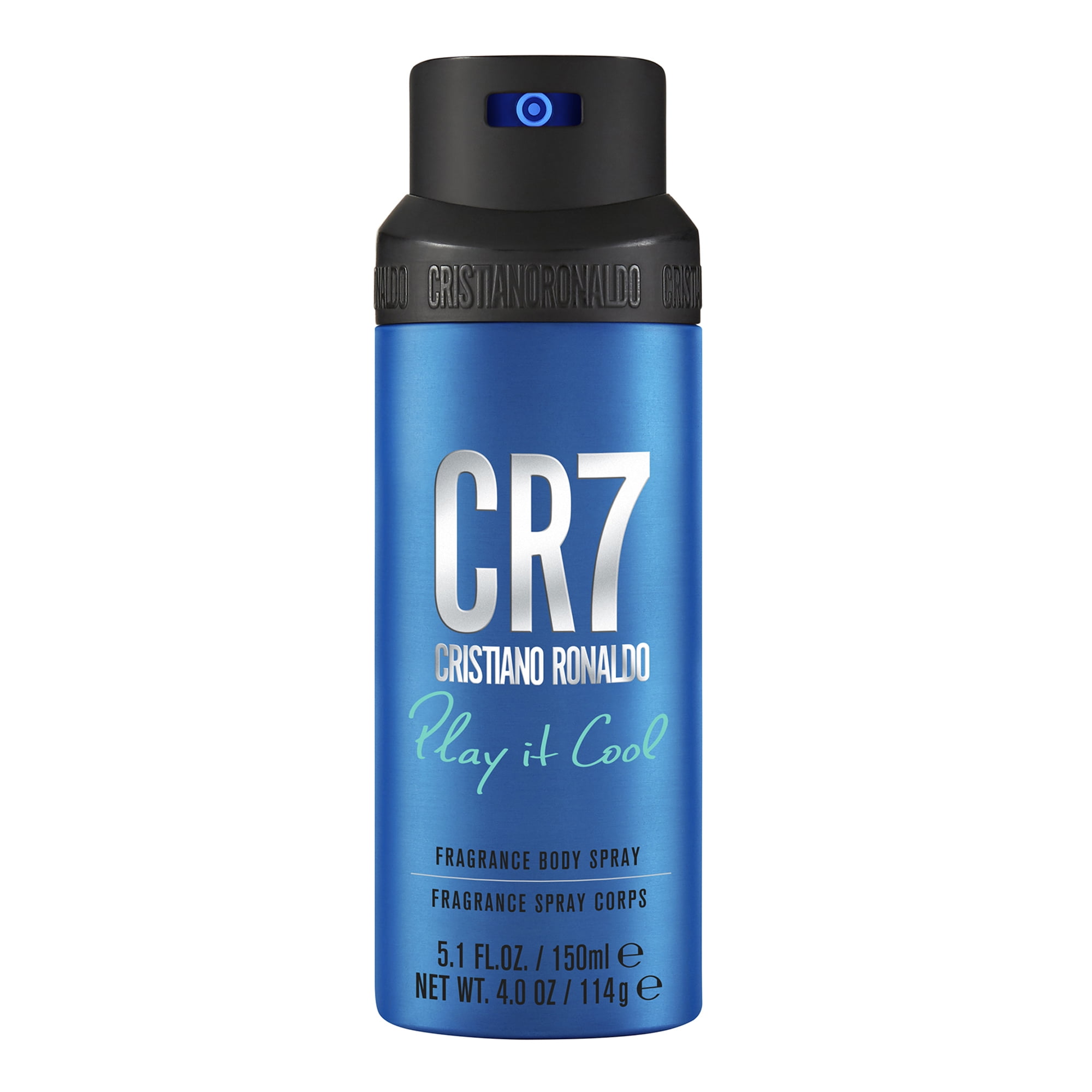 Cr7 Play It Cool Body Spray By Cristiano Ronaldo Cr7 Play It Cool Body Spray By Cristiano Ronaldo