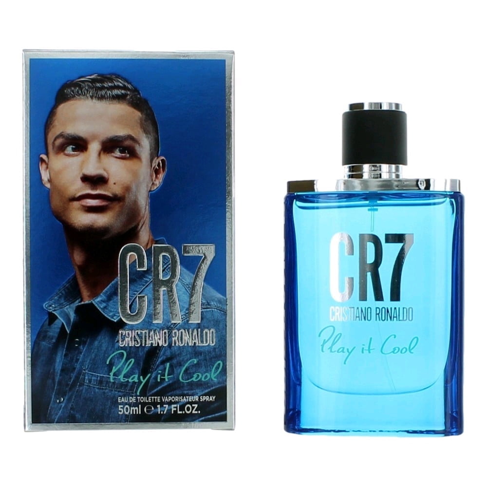 CR7 Play It Cool by Cristiano Ronaldo, Mens Cologne, 1.7 oz