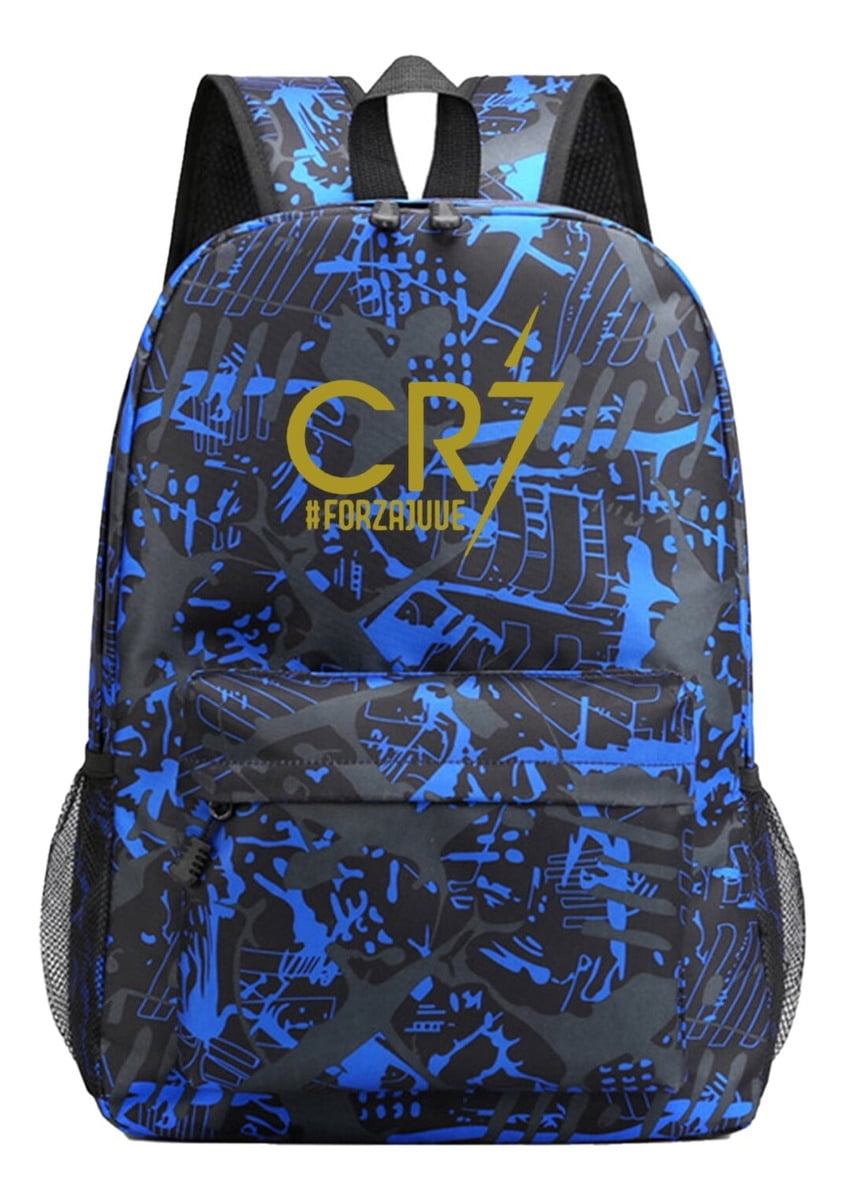 Cristiano Ronaldo CR7 Soccer Theme football Star Camouflage Anime ...