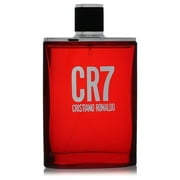 Cristiano Ronaldo CR7 by Cristiano Ronaldo Eau De Toilette Spray (Tester) 3.4 oz for Men