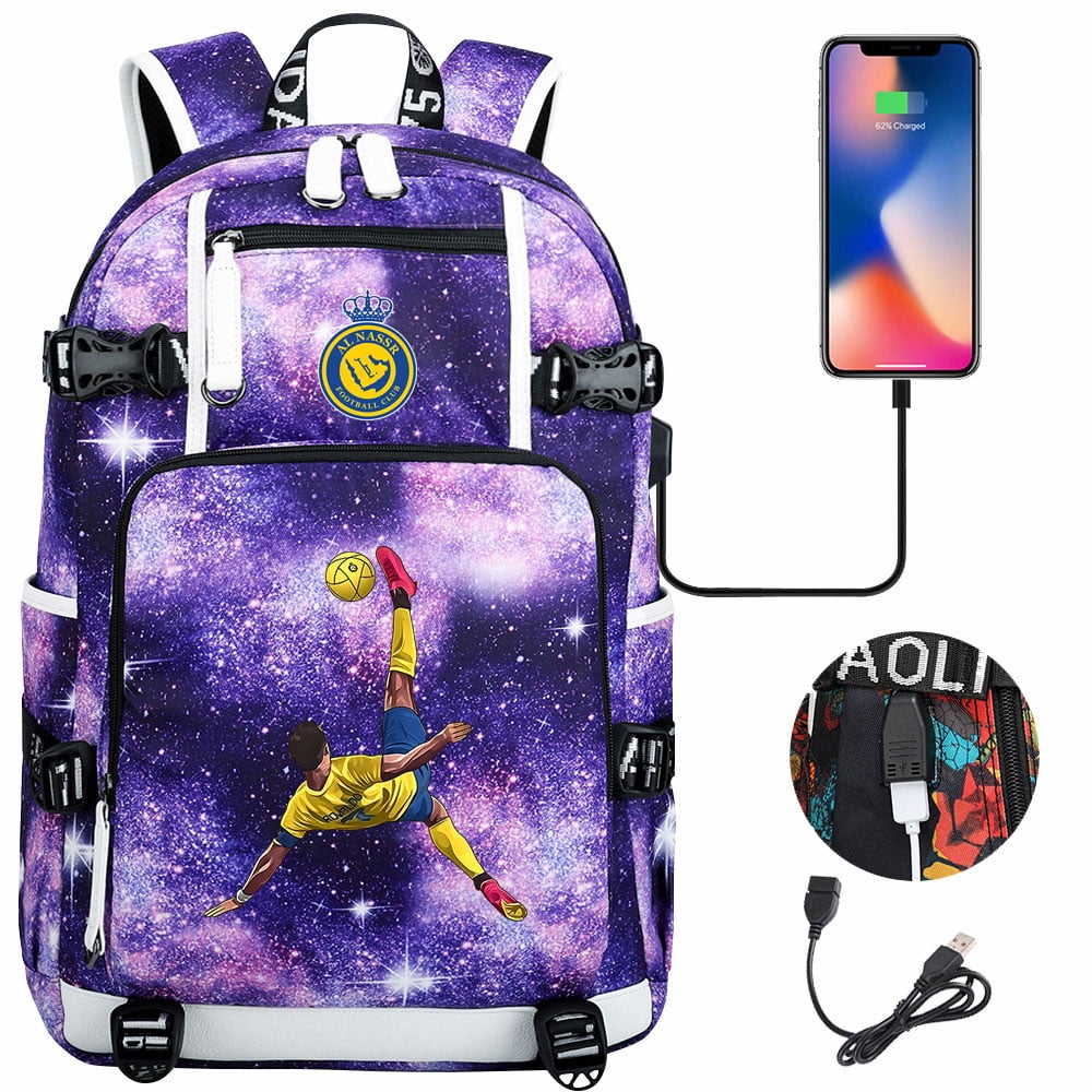 cristiano-ronaldo-children-s-cartoon-pattern-backpack-with-usb-charging