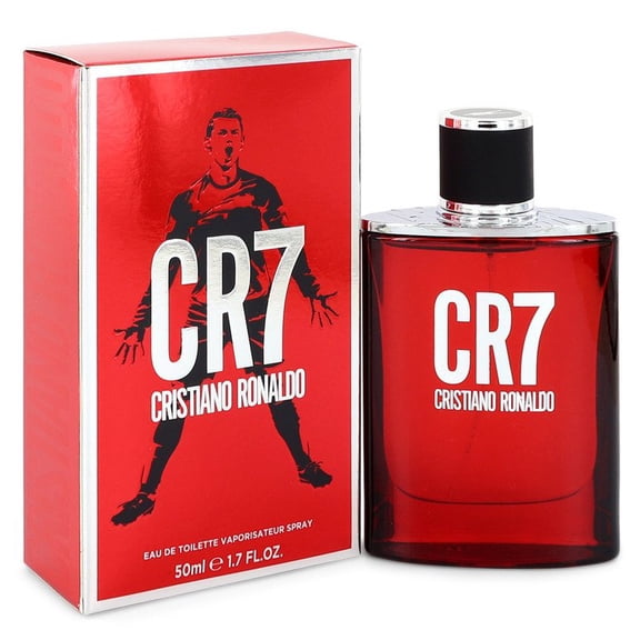 Cristiano Ronaldo Cr7 Cologne By Cristiano Ronaldo Eau De Toilette Spray 1.7 oz