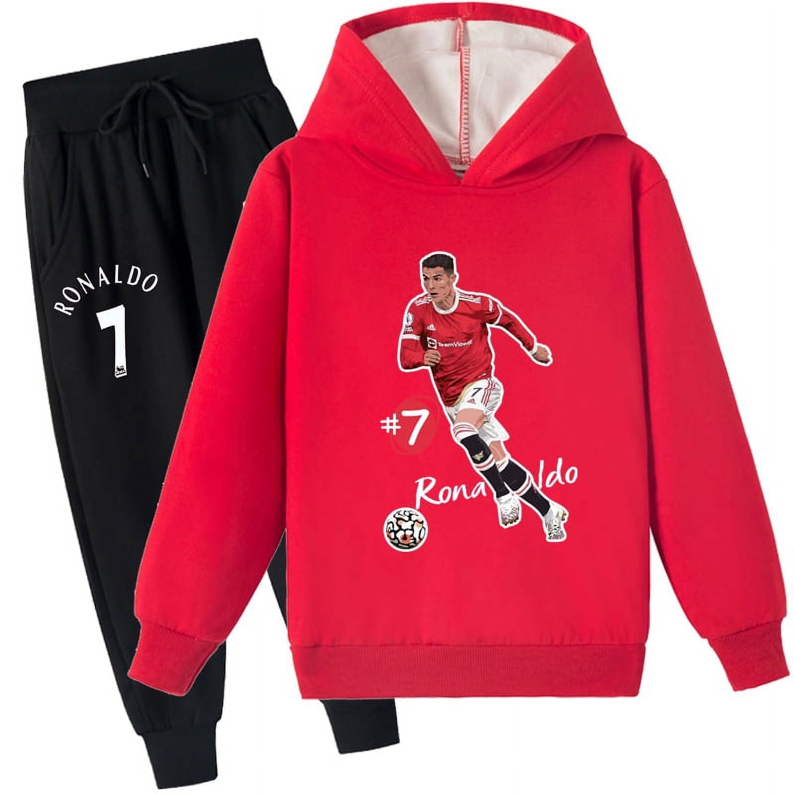 cristiano ronaldo hoodie