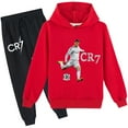 cristiano ronaldo hoodies