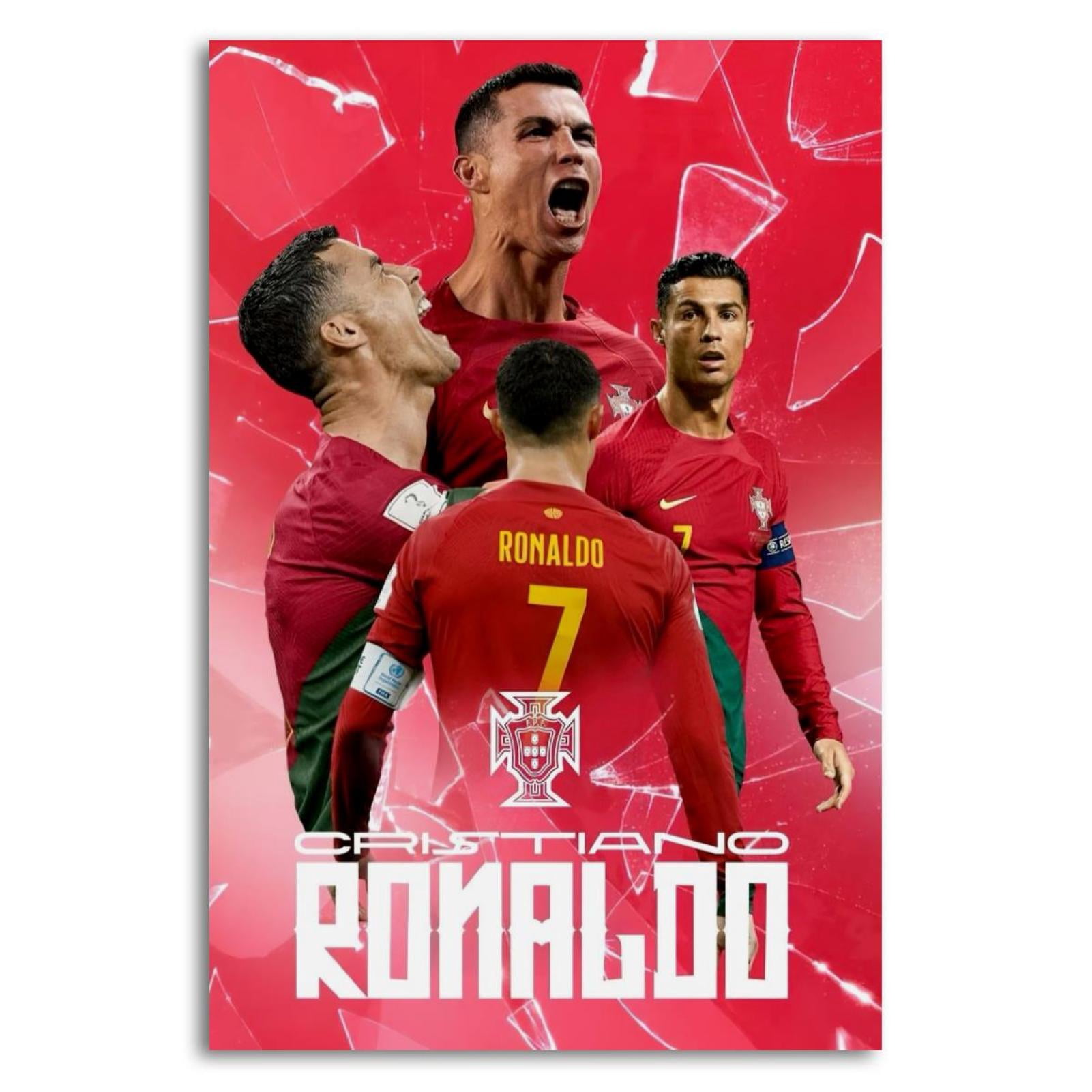 Cristiano Ronaldo Portugal Soccer CR7 Home Decor Posters Picture Wall cristiano-ronaldo-portugal-soccer-cr7-home-decor-posters-picture-wall
