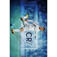 thumbnail image 1 of Cristiano Ronaldo Poster 16x24inch Print Frameless Art Gift 40x60cm Paper, 1 of 1