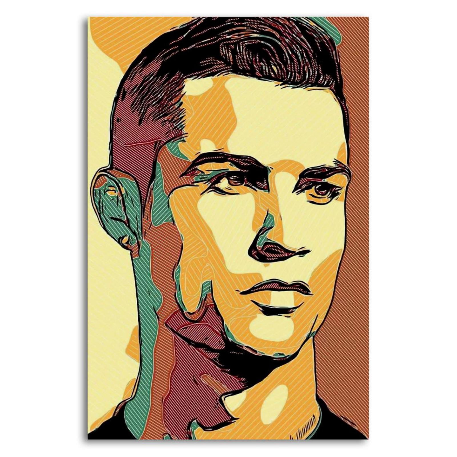 Cristiano Ronaldo Soccer Player CR7 Star Home Decor Posters Picture cristiano-ronaldo-soccer-player-cr7-star-home-decor-posters-picture