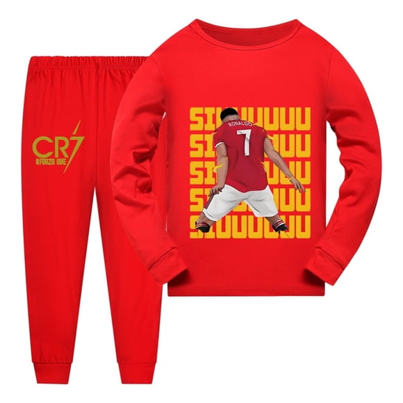 Soccer Pajamas