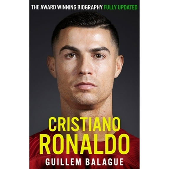 Pre-Owned Cristiano Ronaldo: The Biography, 9781399619196, 1399619195, Paperback,