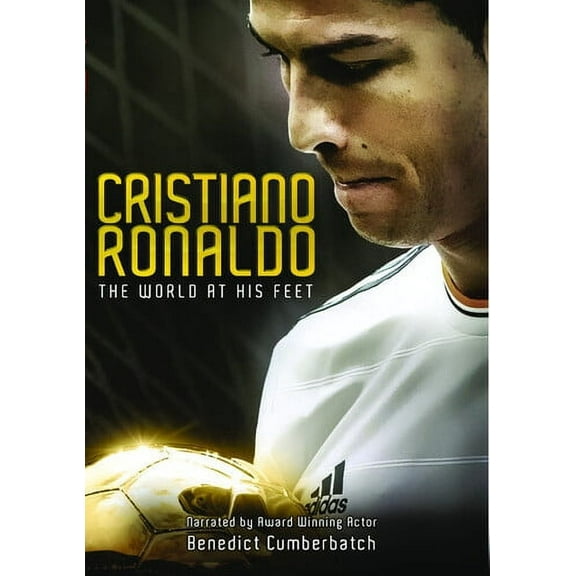 Cristiano Ronaldo: The World at His Feet (DVD), Vision Video, Documentary