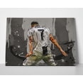thumbnail image 1 of Cristiano Ronaldo Wall Art Poster or Wrapped Canvas, 1 of 4