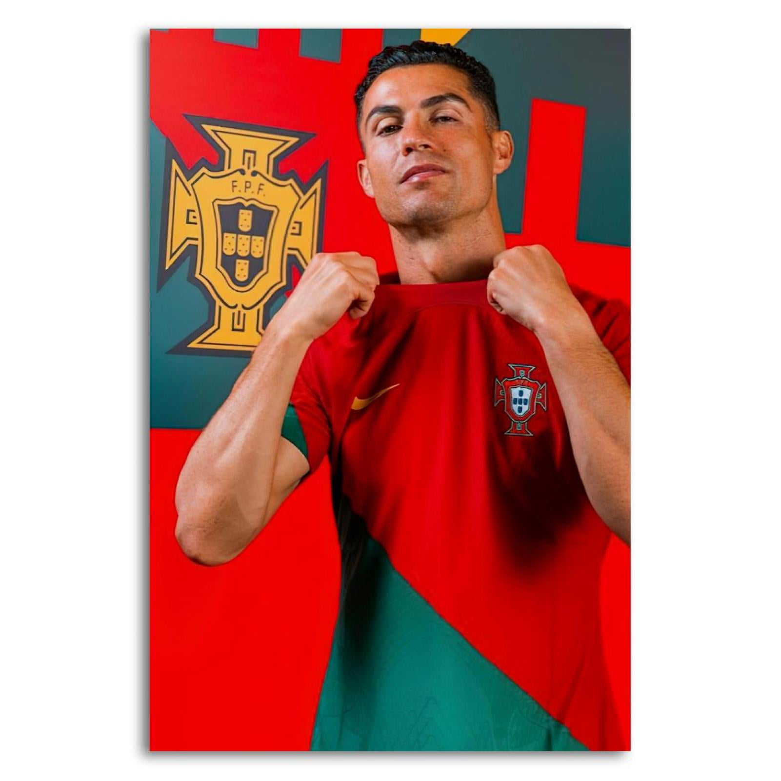 Cristiano Ronaldo World Cup FIFA Qatar 2022 Home Decor Posters Picture cristiano-ronaldo-world-cup-fifa-qatar-2022-home-decor-posters-picture