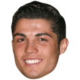 thumbnail image 1 of Cristiano Ronaldo (Young) Big Head., 1 of 5