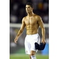 thumbnail image 1 of Cristiano Ronaldo poster Metal Sign 8inx 12in Print on Metal 8x12 Square Adults Poster Time, 1 of 3