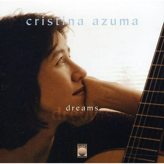 Cristina Azuma - Dreams - Music & Performance - CD