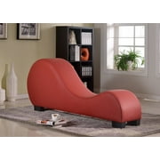 Cristina Chaise Lounge-Yoga Chair