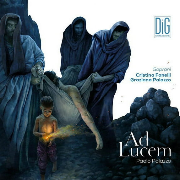 Cristina Fanelli - Ad Lucem - Music & Performance - CD