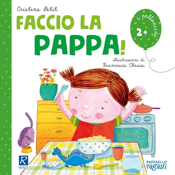 Cristina Petit,Francesca Chessa Faccio la pappa! Ediz. illustrata (Hardcover)