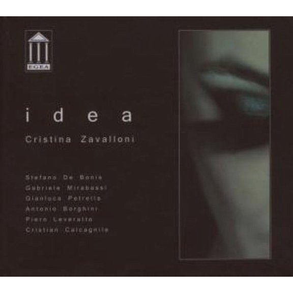 Cristina Zavalloni - Idea - CD