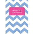 thumbnail image 1 of Cristina's Pocket Posh Journal, Chevron, (Paperback), 1 of 1