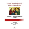 thumbnail image 1 of Cristo Signore Risorto Amato e Celebrato - Volume II - Ciclo A Matteo (prima parte), (Paperback), 1 of 1