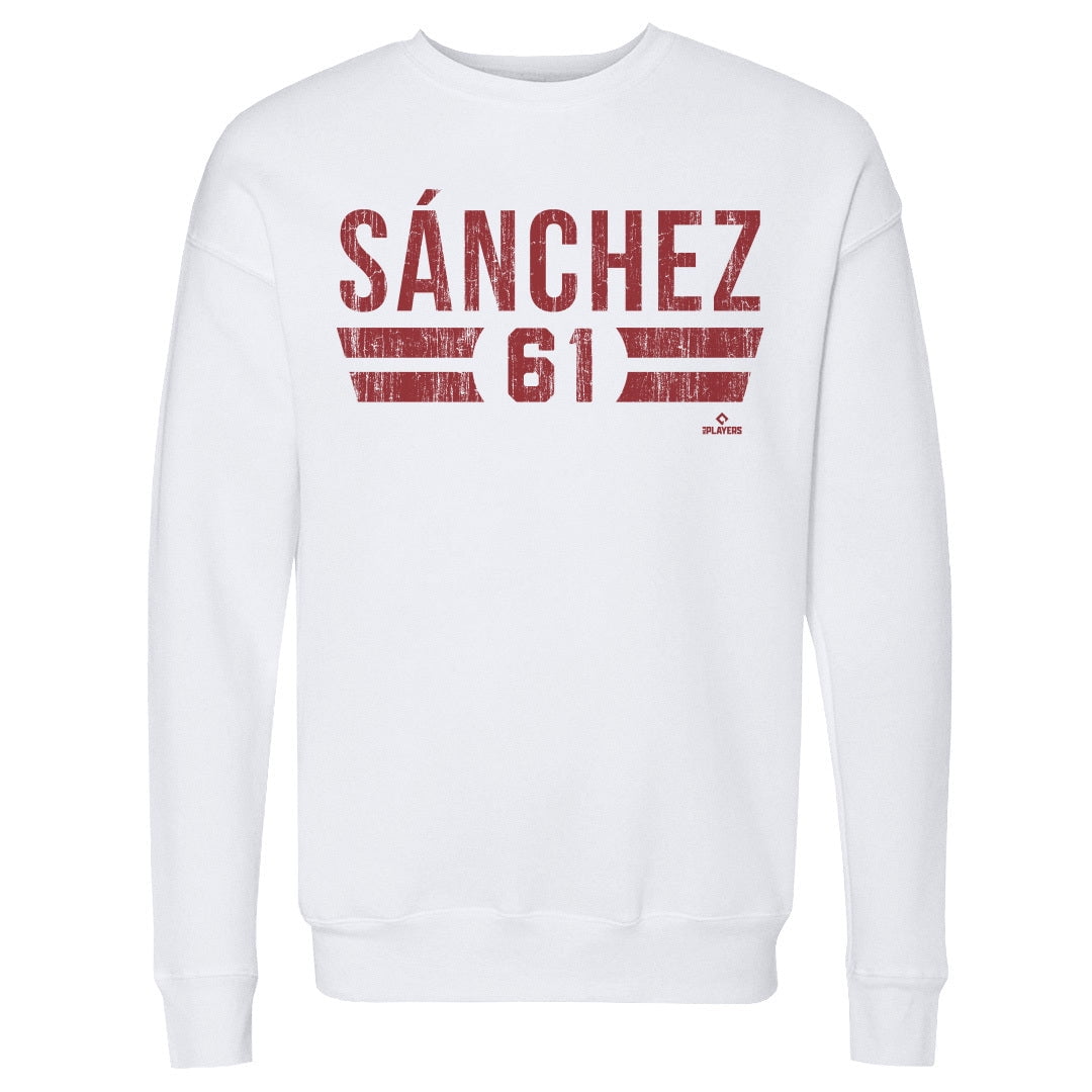 Cristopher Sanchez Philadelphia Font