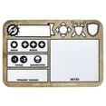 thumbnail image 1 of Crit Games CGZ0510 SW - Dry Erase Tracker Boards Game, 1 of 1
