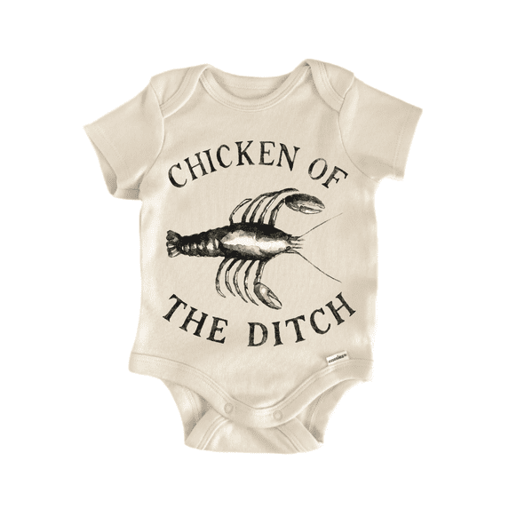 Crit My Pants Boardgame Roleplaying - Baby Bodysuit