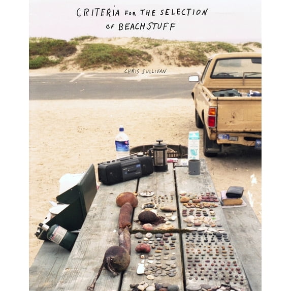 Criteria for the Selection of Beach Stuff (Paperback)
