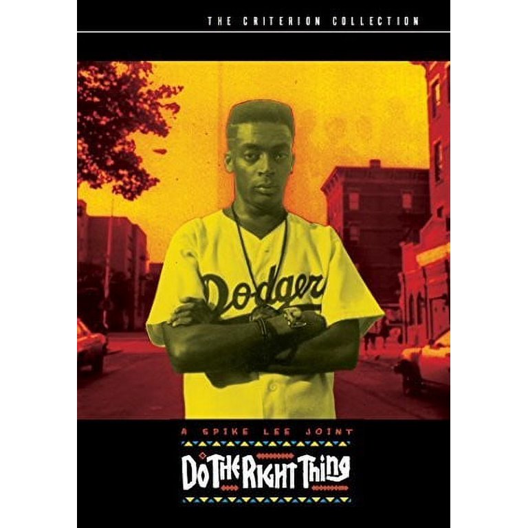 (未使用･未開封品)Do the Right Thing (Criterion Collection) [DVD] Amazon.com: Do the Right Thing: The (The Criterion