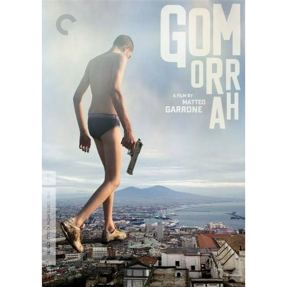 Criterion Collection: Gomorrah [Widescreen] [Subtitled] (DVD), Criterion Collection, Foreign