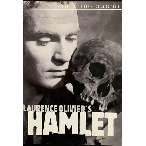 Hamlet (The Criterion Collection)(DVD) NEW