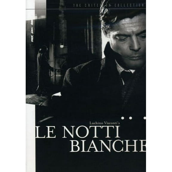 Criterion Collection: Le Notti Bianche [WS] [B&W] [Subtitled] [SpecialEdition] (DVD), Criterion Collection, Foreign