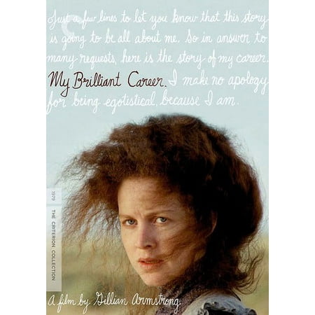 Criterion Collection: My Brilliant Career (DVD), Criterion Collection, Drama