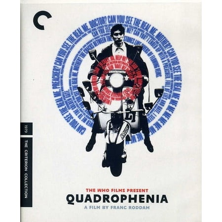 Criterion Collection: Quadrophenia (Blu-ray), Criterion Collection, Drama