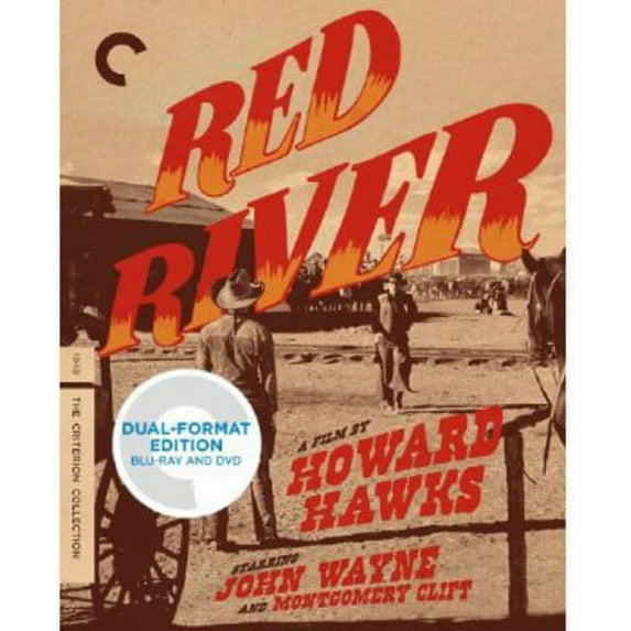 Criterion Collection: Red River (DVD)