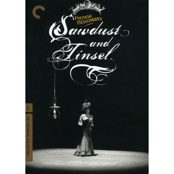 Criterion Collection: Sawdust And Tinsel (DVD), Criterion Collection, Foreign