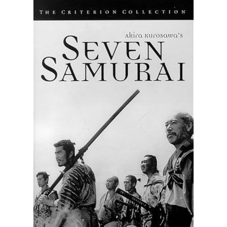 Criterion Collection: Seven Samurai [B&W] [Subtitled] [Special Edition (DVD), Criterion, Foreign