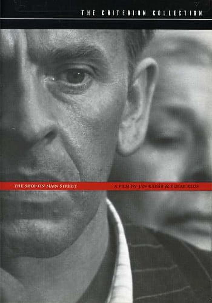 Criterion Collection: The Shop On Main Street Ireland Ubuy