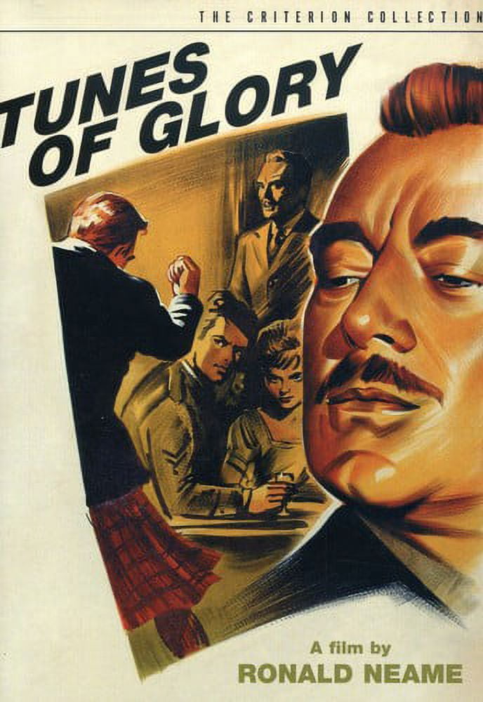 Criterion Collection: Tunes Of Glory [WS] (DVD), Criterion Collection, Drama